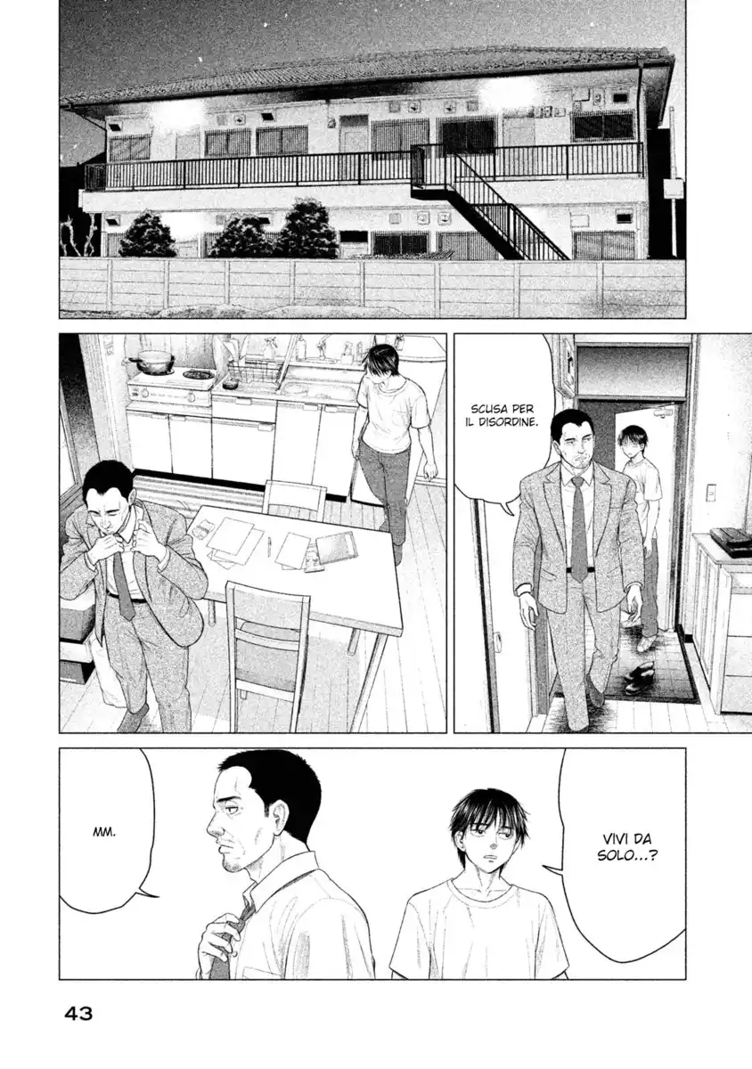 Parasyte Reversi Capitolo 21 page 3