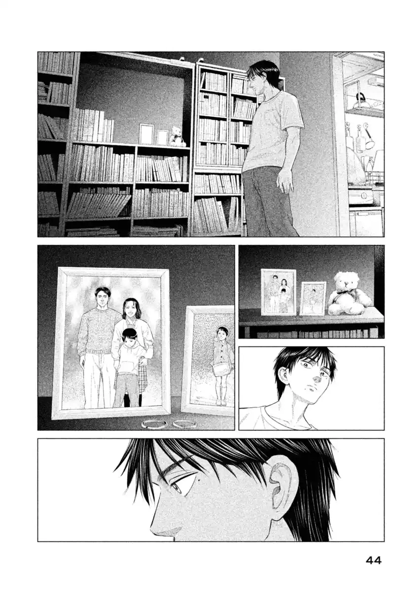 Parasyte Reversi Capitolo 21 page 4