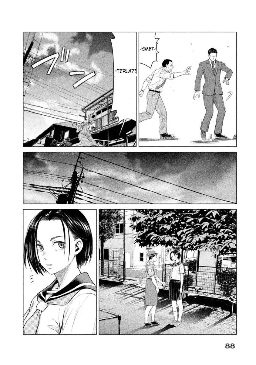 Parasyte Reversi Capitolo 13 page 10