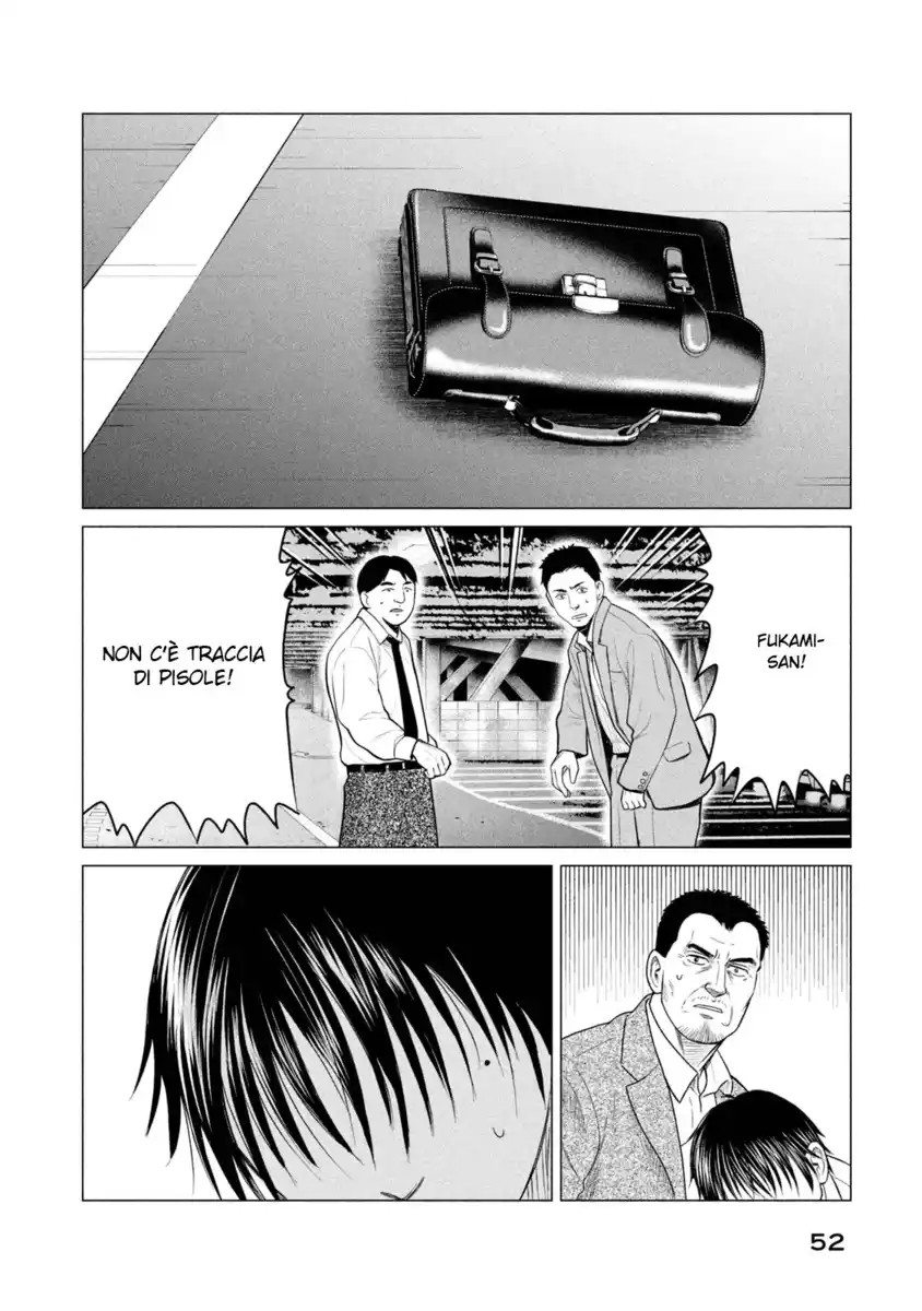 Parasyte Reversi Capitolo 31 page 13