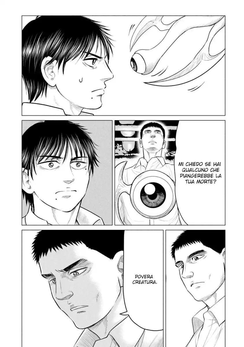 Parasyte Reversi Capitolo 31 page 7