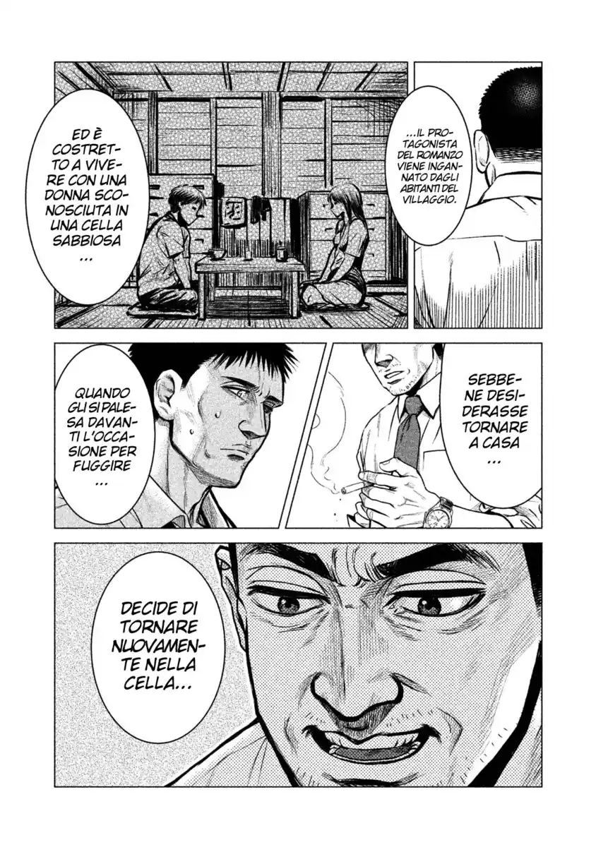 Parasyte Reversi Capitolo 01 page 25