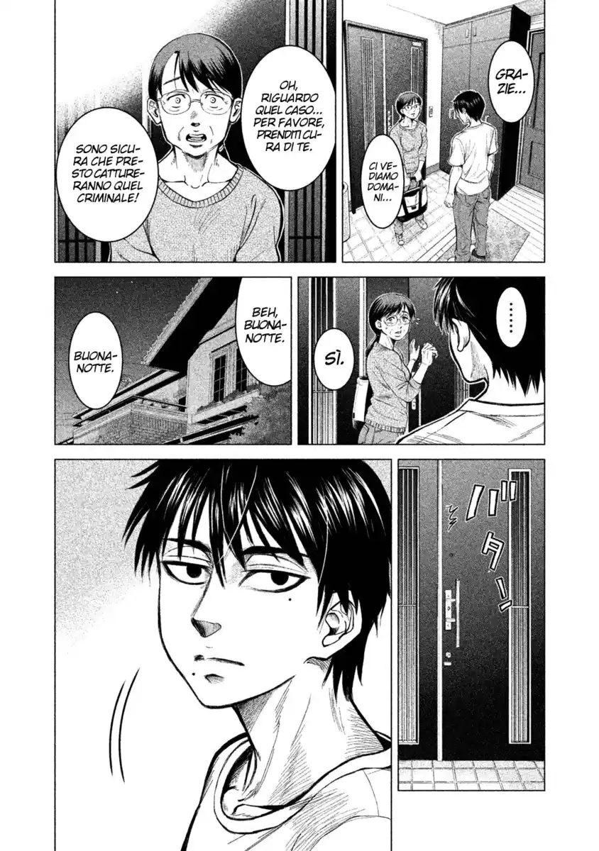 Parasyte Reversi Capitolo 01 page 29