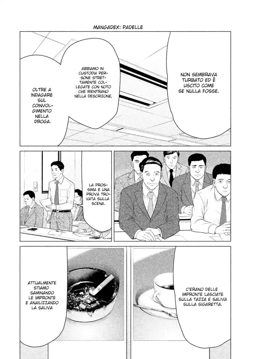 Parasyte Reversi Capitolo 23 page 5