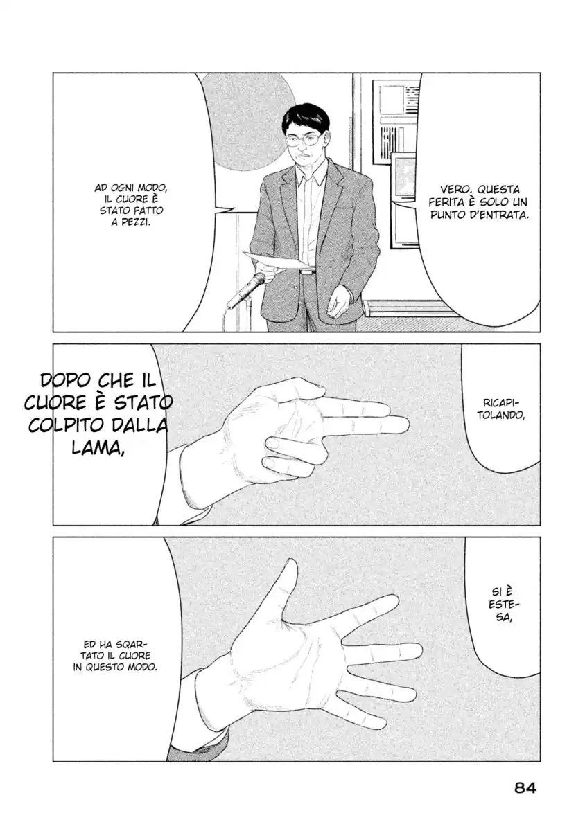 Parasyte Reversi Capitolo 23 page 8