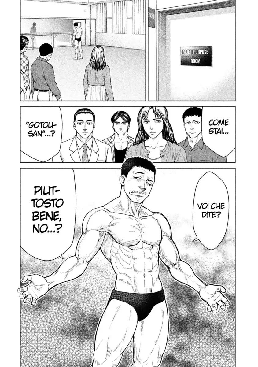 Parasyte Reversi Capitolo 10 page 10