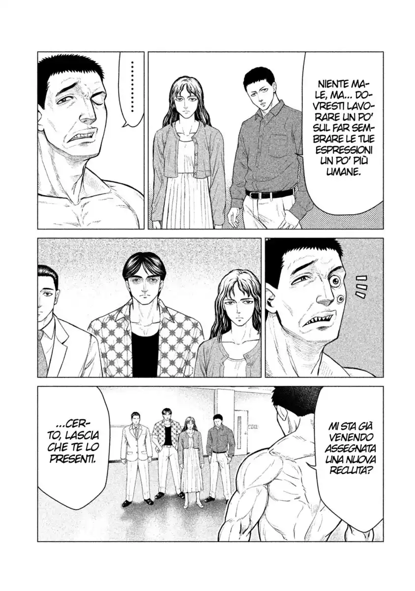 Parasyte Reversi Capitolo 10 page 11