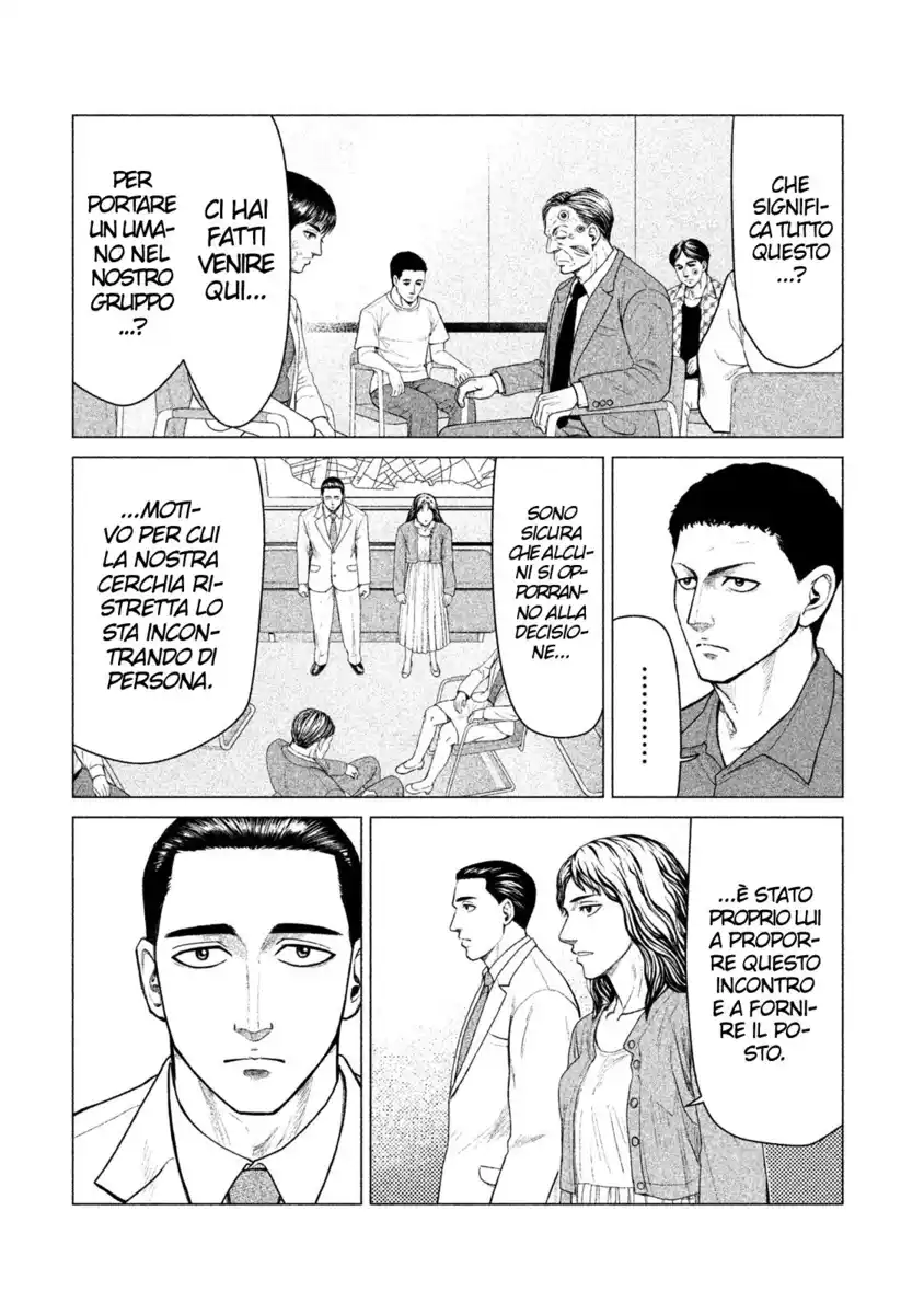 Parasyte Reversi Capitolo 10 page 4