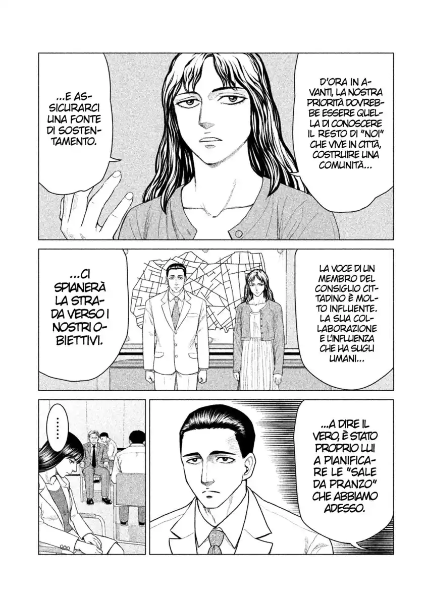 Parasyte Reversi Capitolo 10 page 5