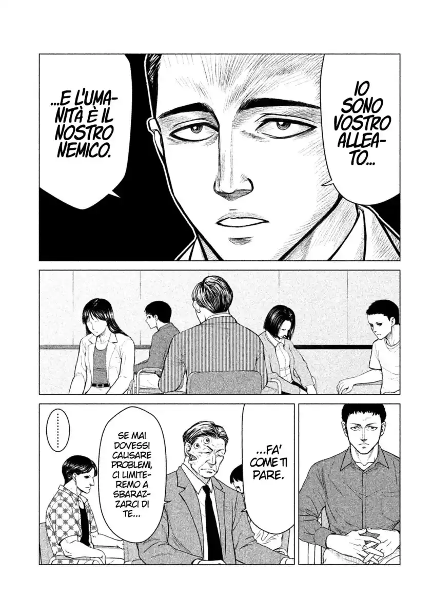 Parasyte Reversi Capitolo 10 page 7