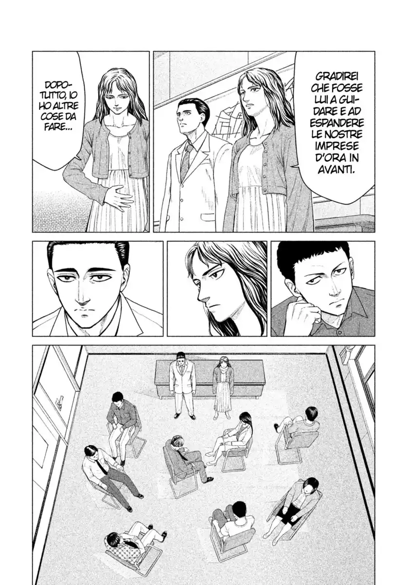 Parasyte Reversi Capitolo 10 page 8