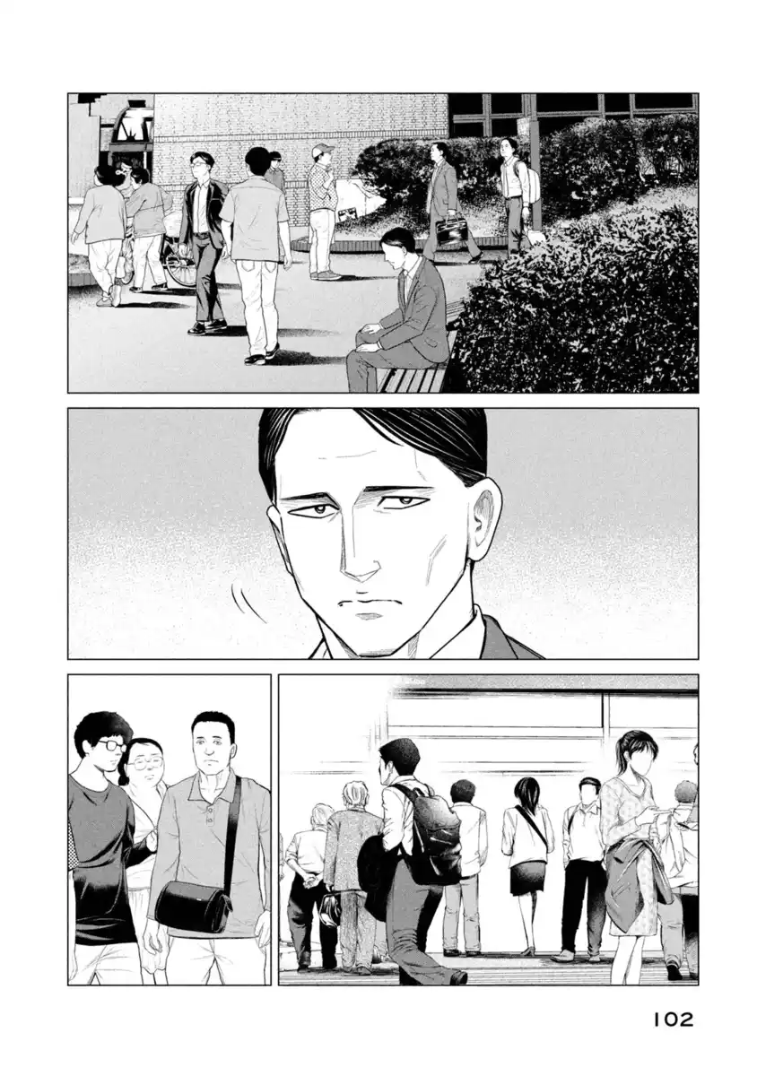 Parasyte Reversi Capitolo 34 page 10