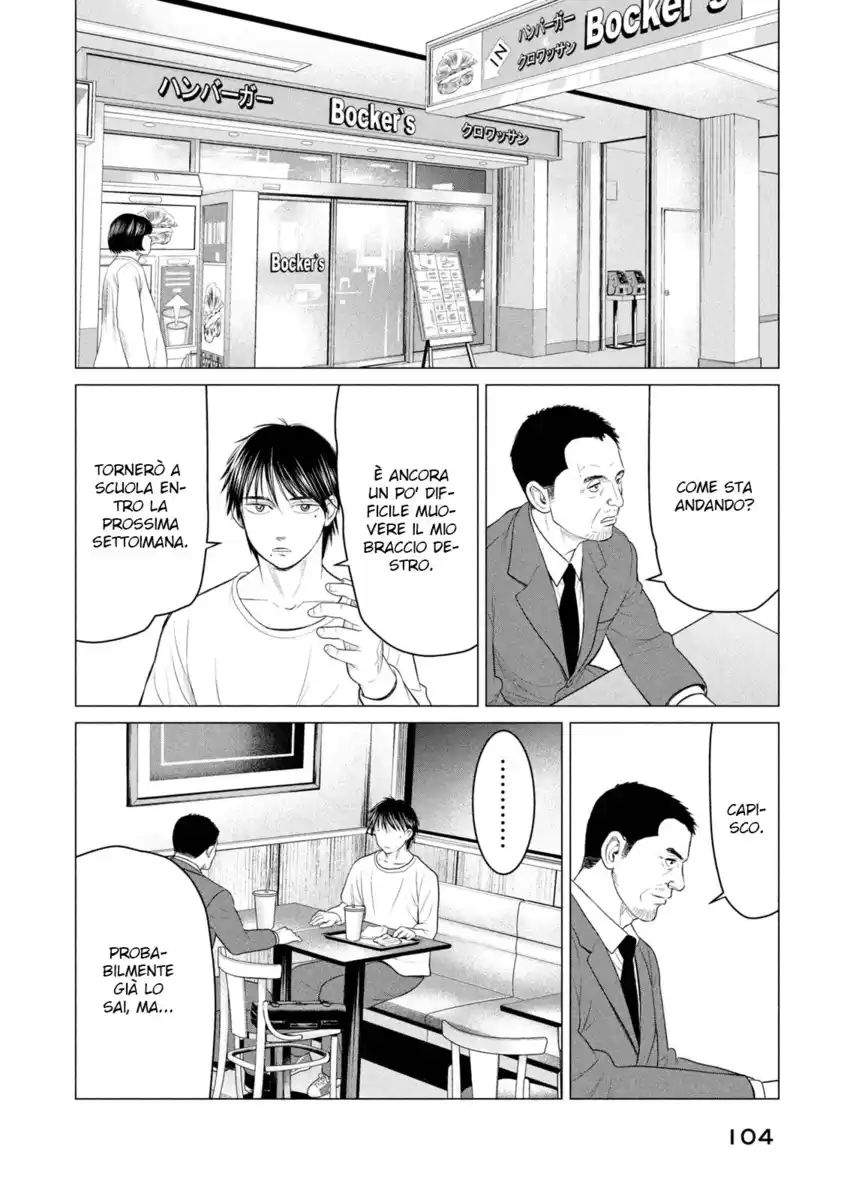 Parasyte Reversi Capitolo 34 page 12