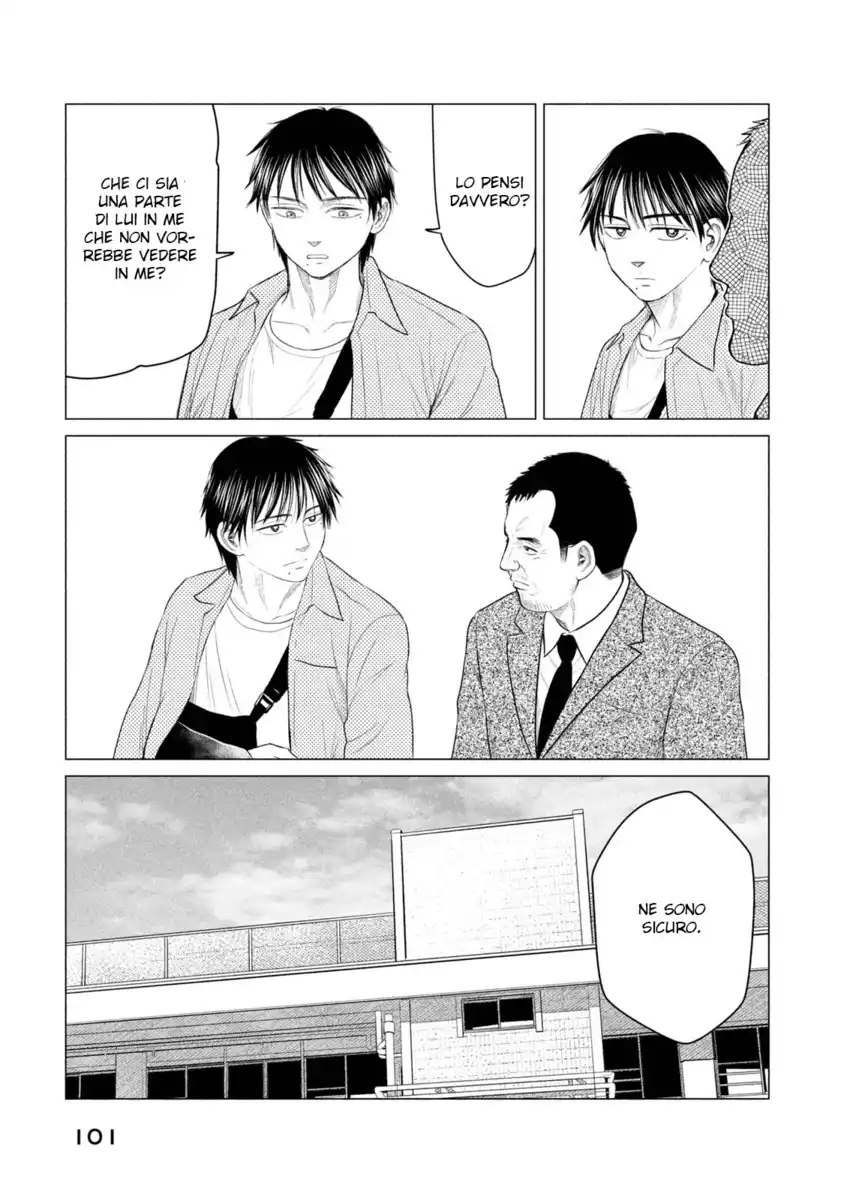 Parasyte Reversi Capitolo 34 page 9