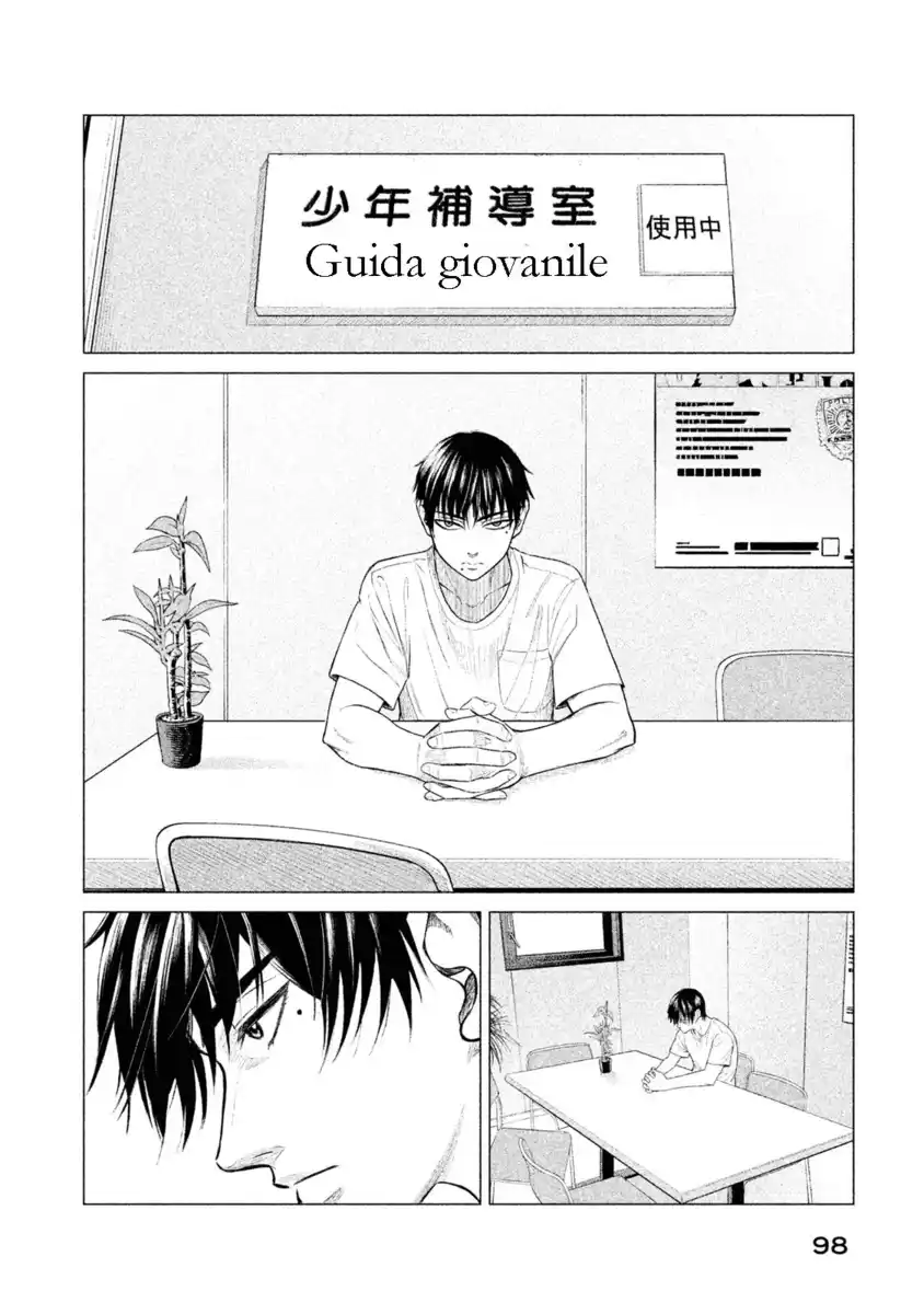 Parasyte Reversi Capitolo 14 page 2