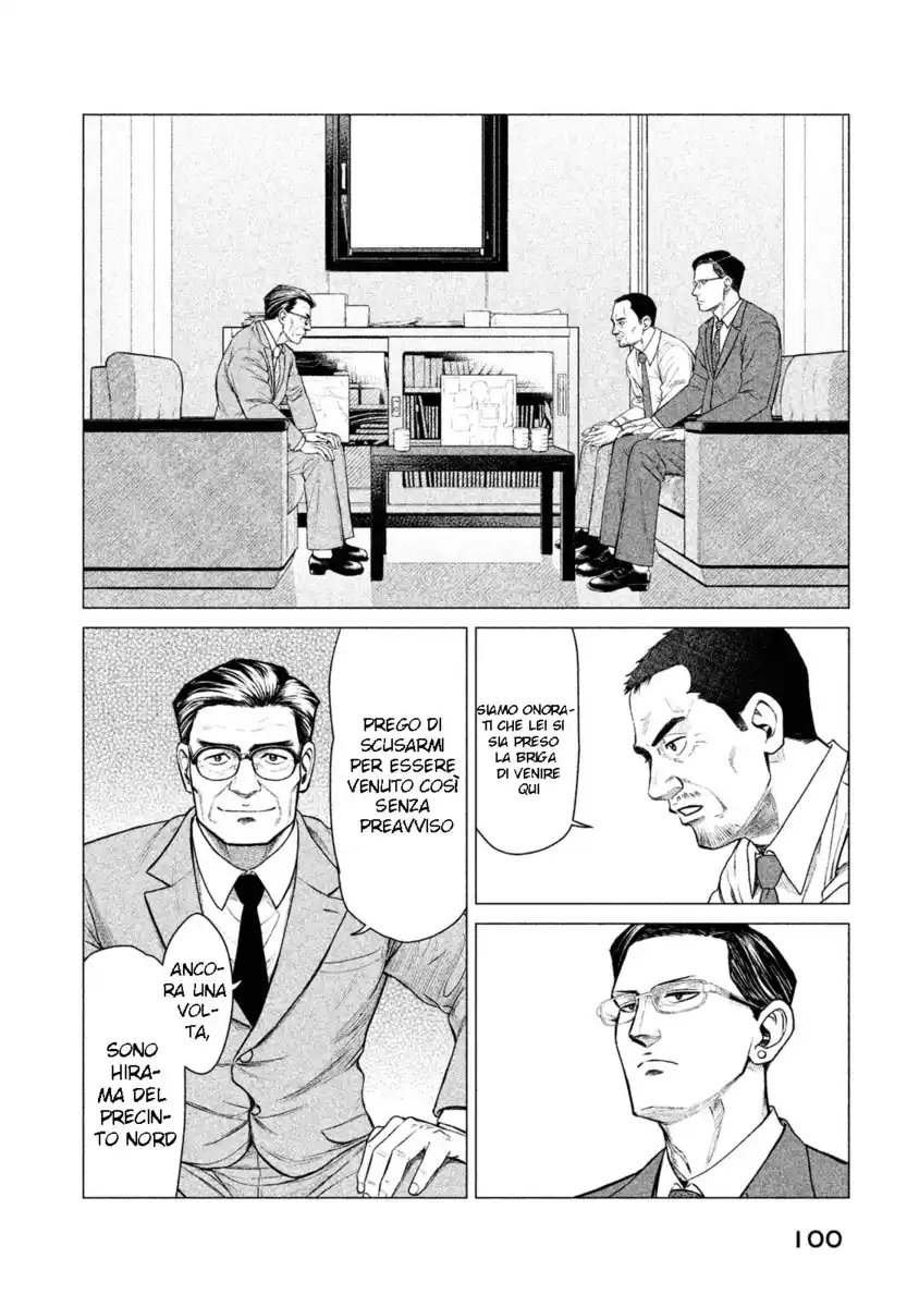 Parasyte Reversi Capitolo 14 page 4