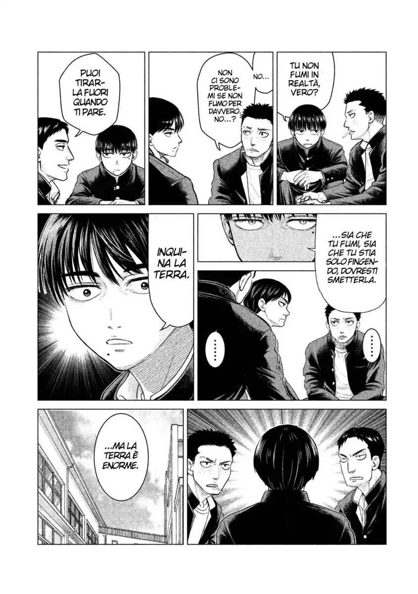 Parasyte Reversi Capitolo 09 page 11