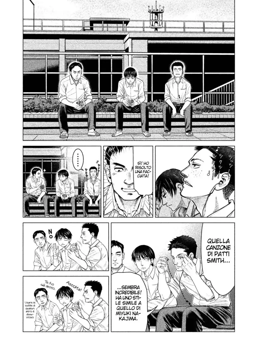 Parasyte Reversi Capitolo 09 page 13