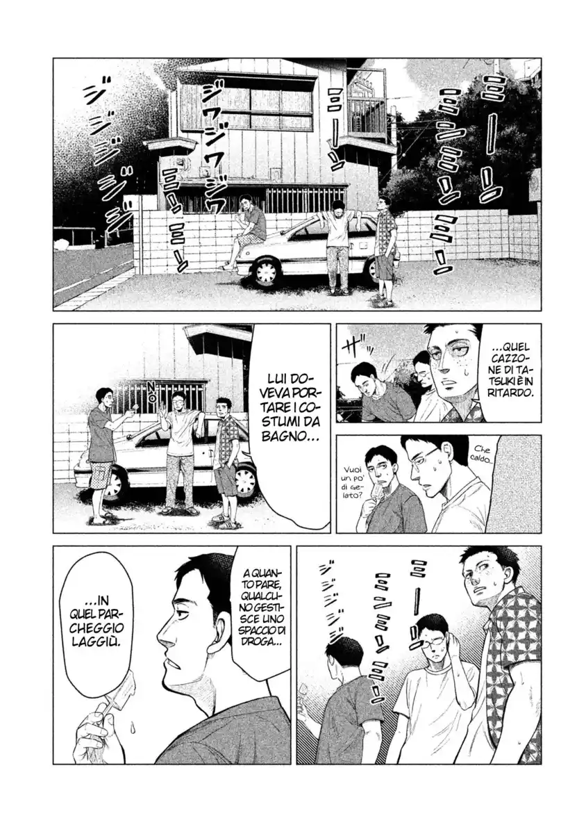 Parasyte Reversi Capitolo 09 page 17