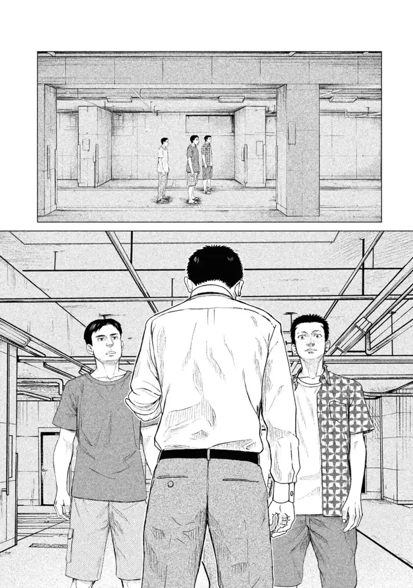 Parasyte Reversi Capitolo 09 page 19