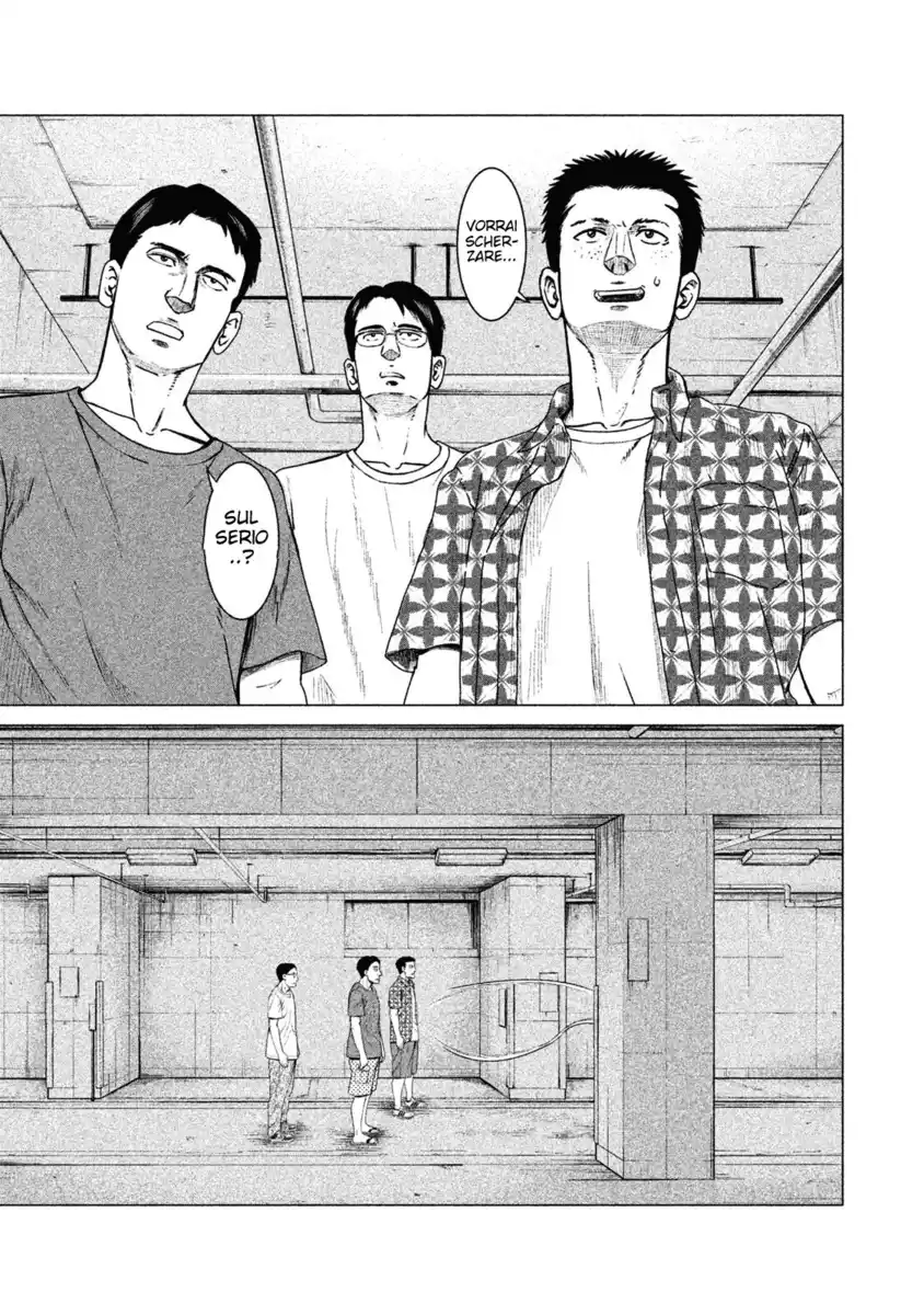 Parasyte Reversi Capitolo 09 page 20