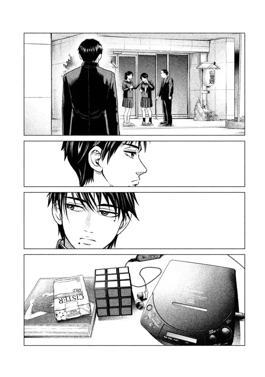 Parasyte Reversi Capitolo 09 page 23