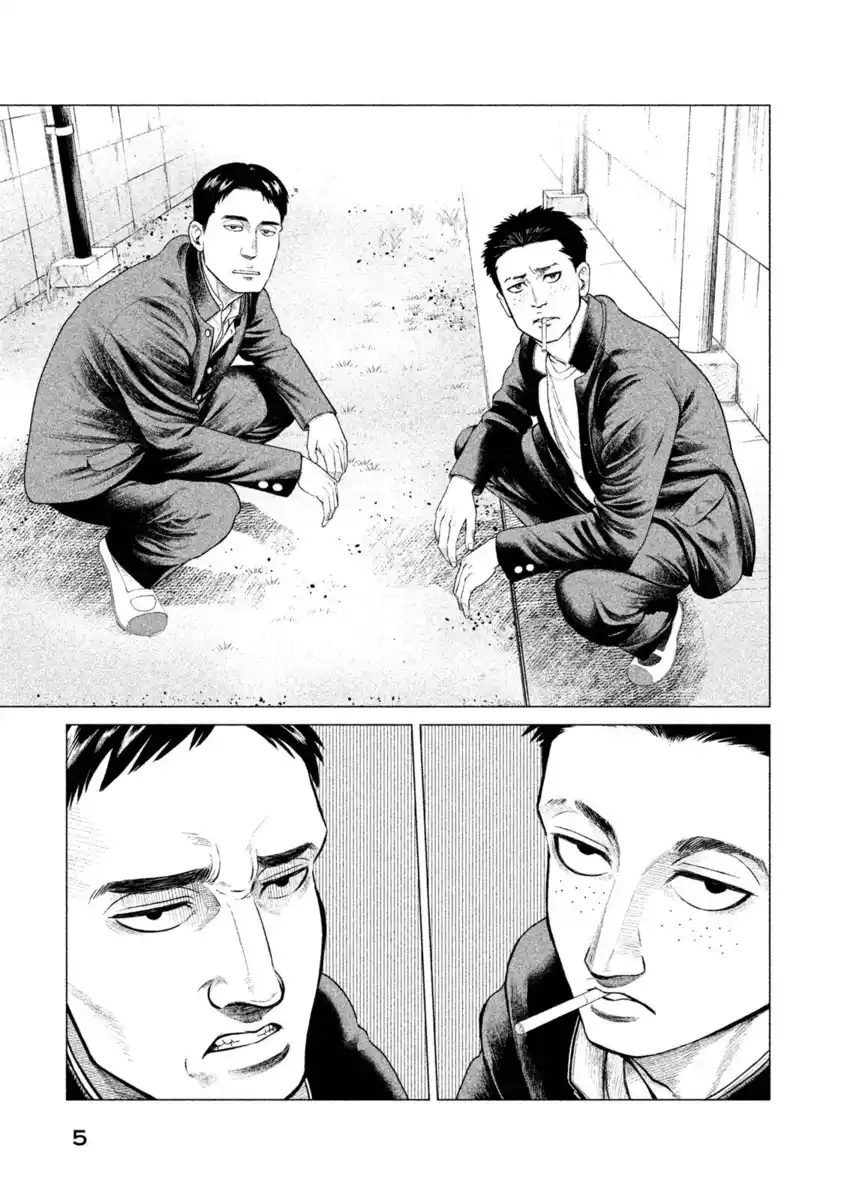 Parasyte Reversi Capitolo 09 page 6