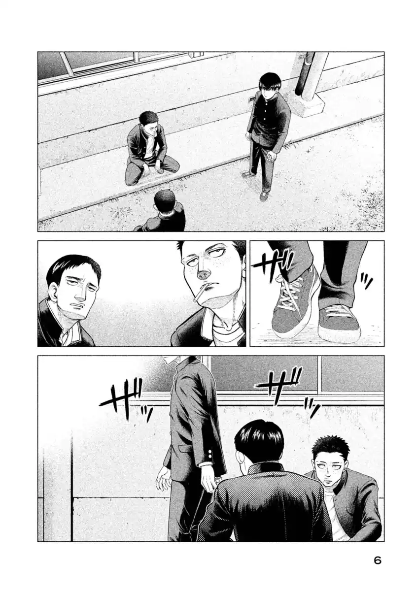 Parasyte Reversi Capitolo 09 page 7