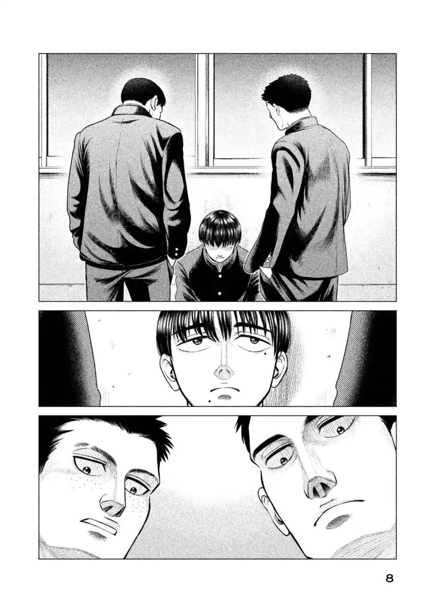 Parasyte Reversi Capitolo 09 page 9