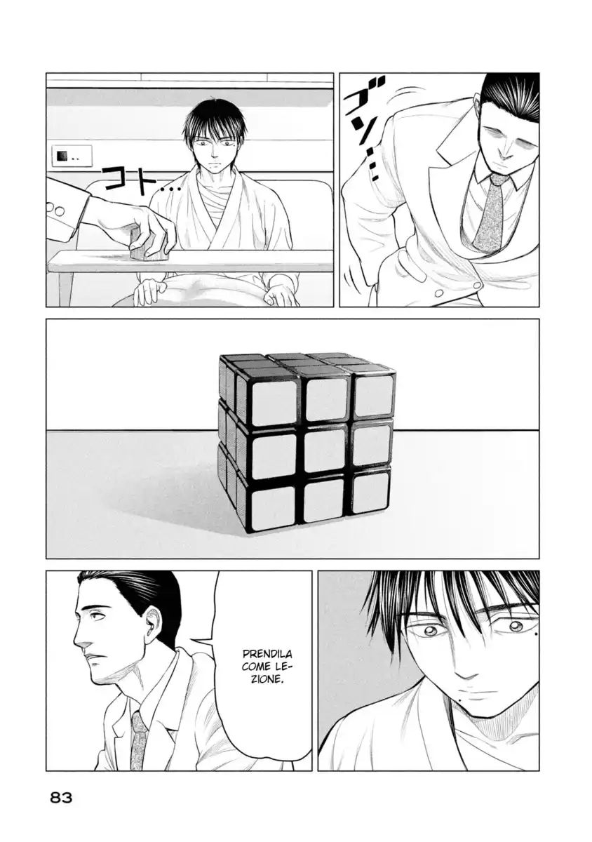 Parasyte Reversi Capitolo 33 page 9