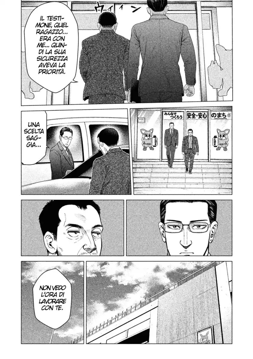 Parasyte Reversi Capitolo 08 page 10