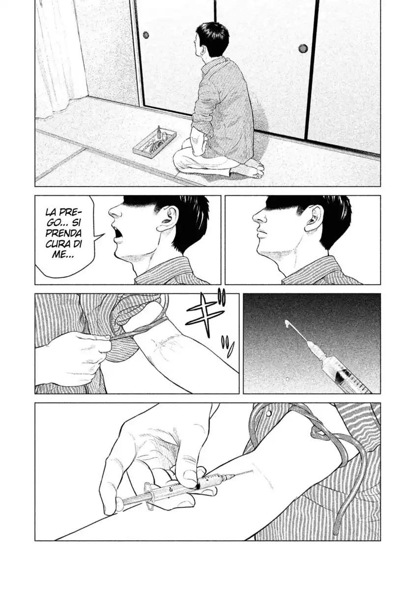 Parasyte Reversi Capitolo 08 page 11