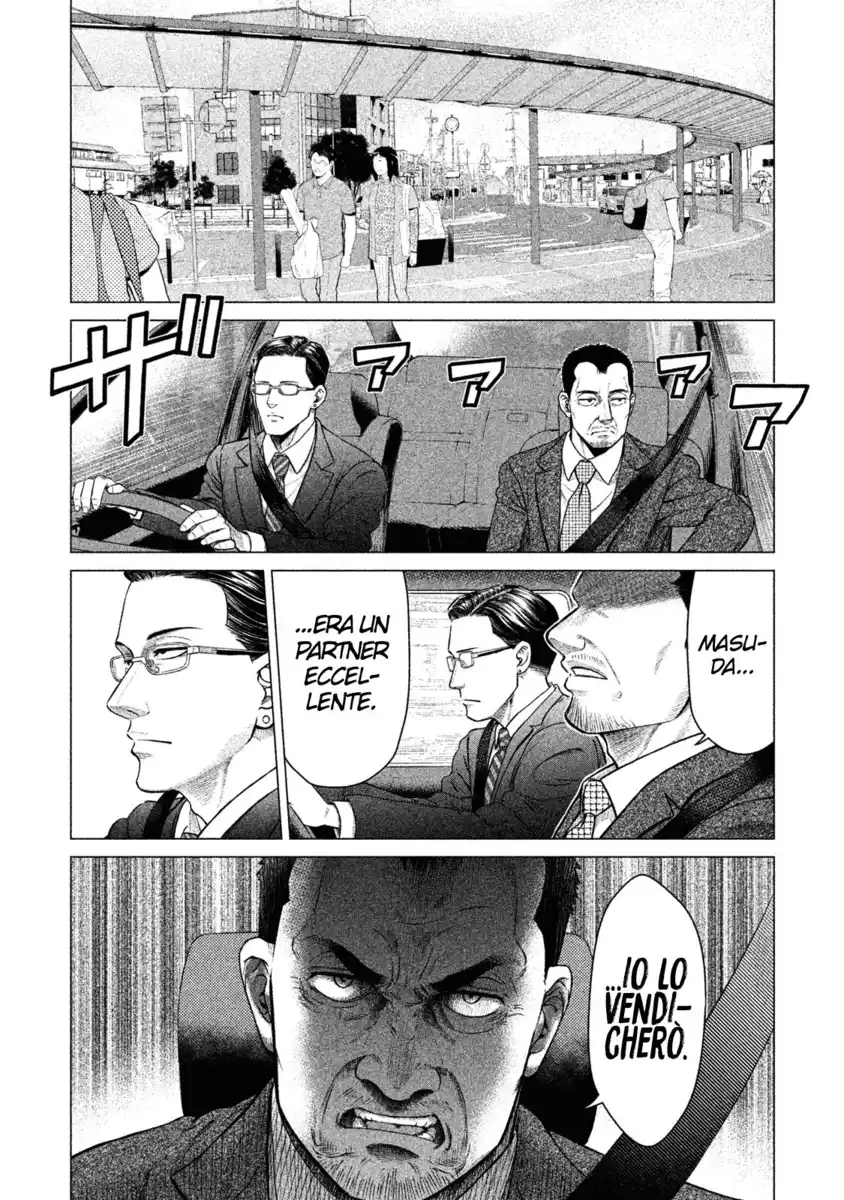 Parasyte Reversi Capitolo 08 page 13