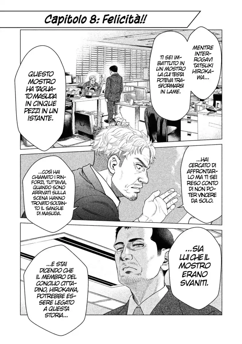 Parasyte Reversi Capitolo 08 page 2