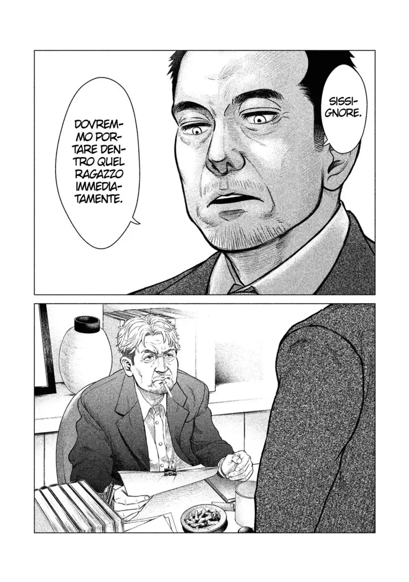 Parasyte Reversi Capitolo 08 page 4