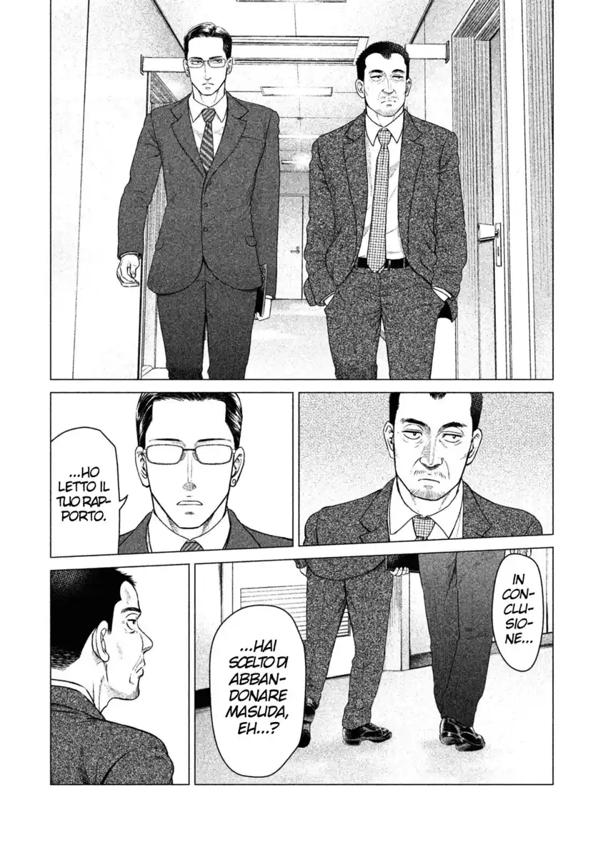 Parasyte Reversi Capitolo 08 page 9