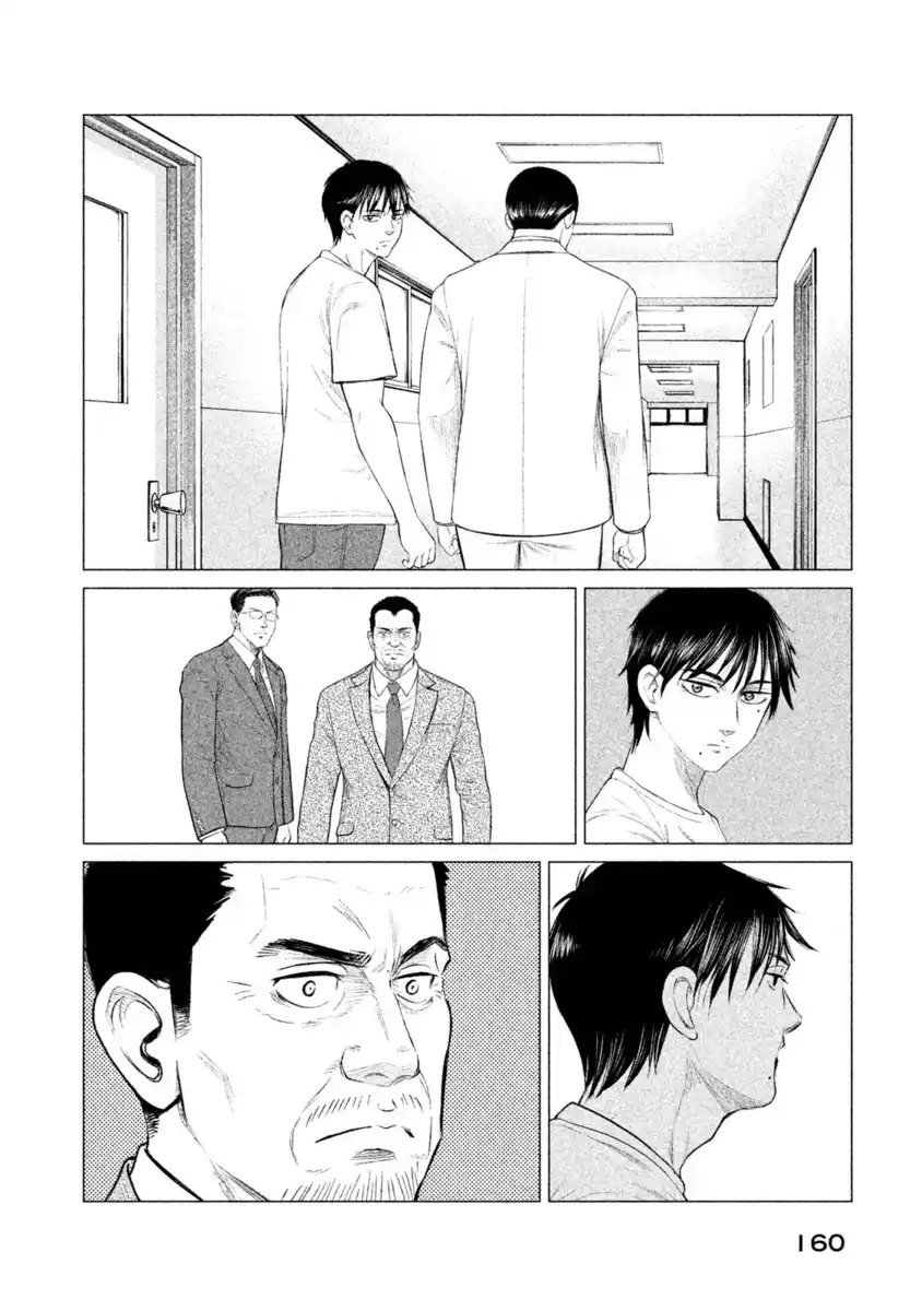 Parasyte Reversi Capitolo 17 page 10