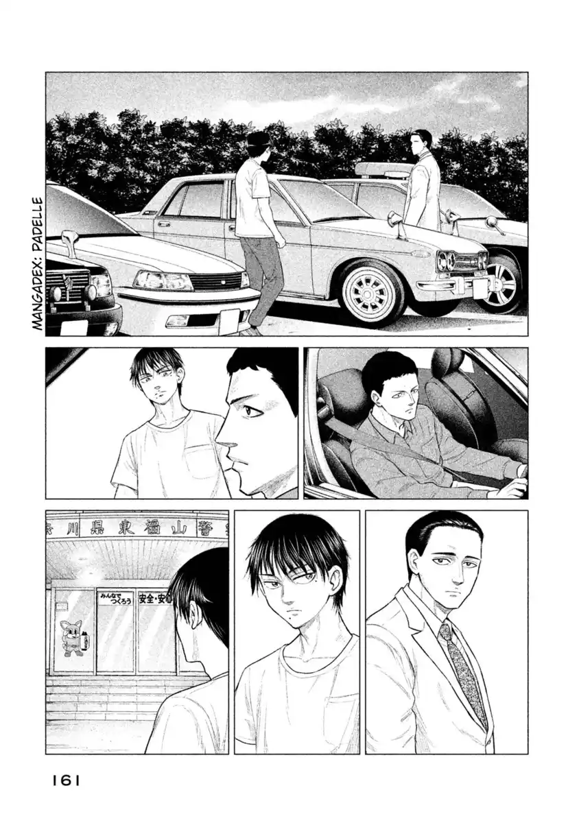 Parasyte Reversi Capitolo 17 page 11