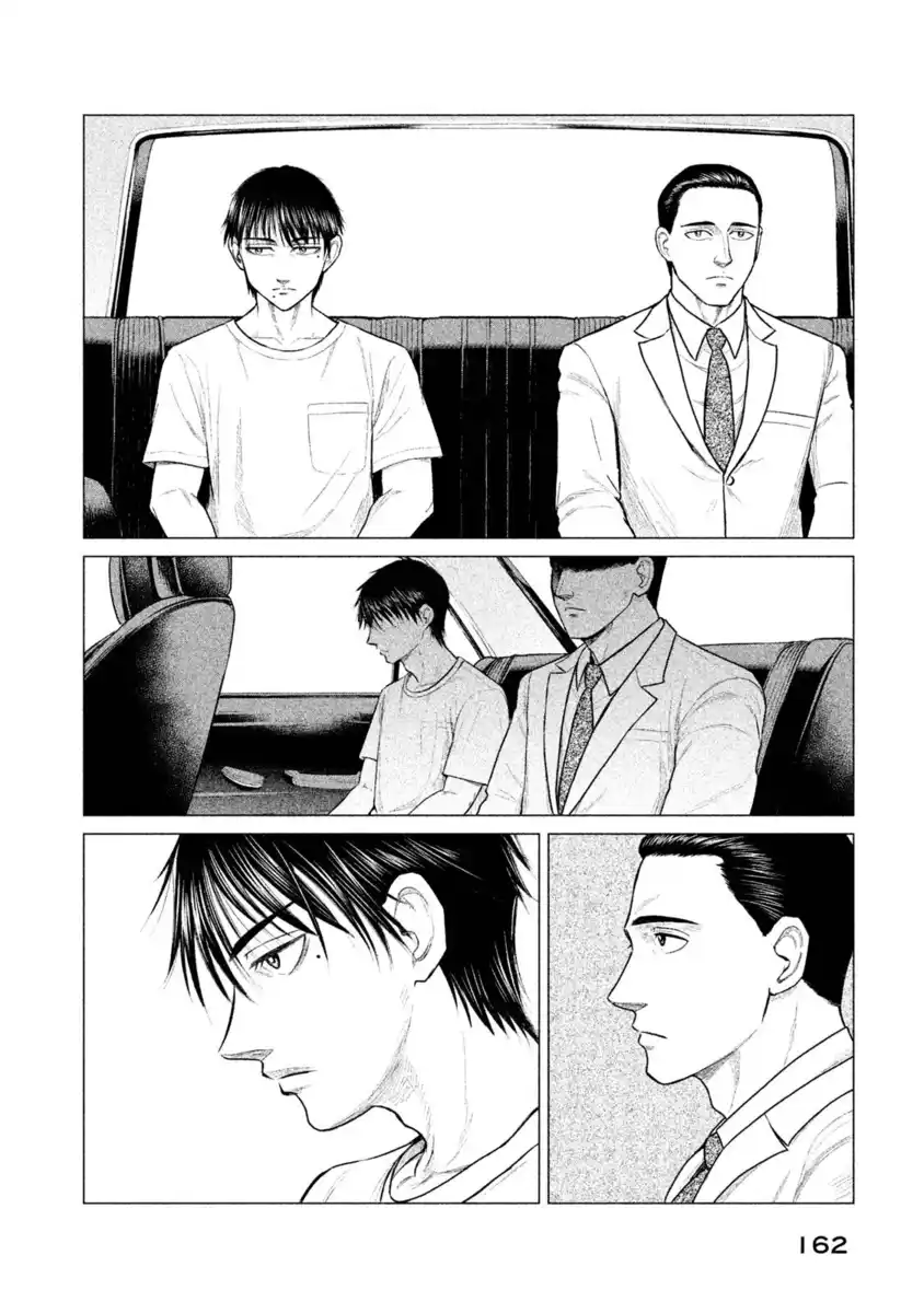 Parasyte Reversi Capitolo 17 page 12