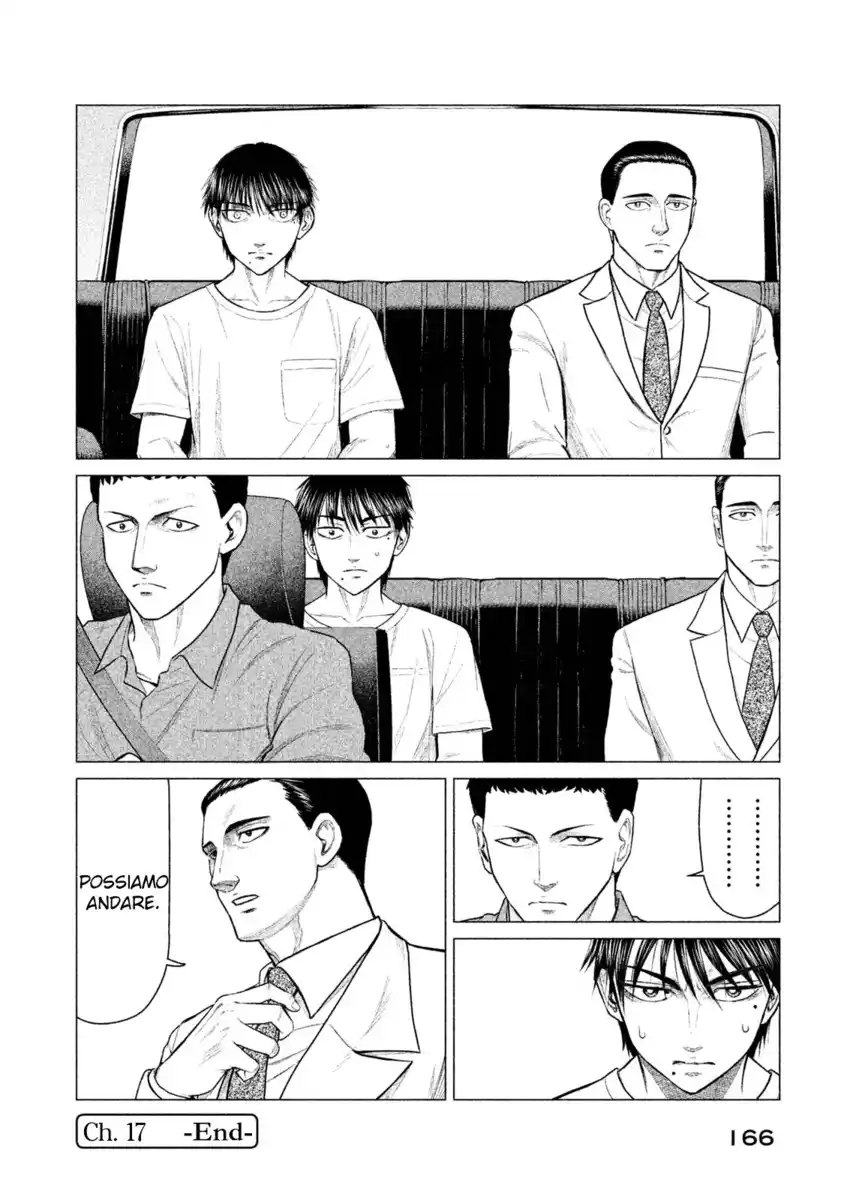 Parasyte Reversi Capitolo 17 page 15