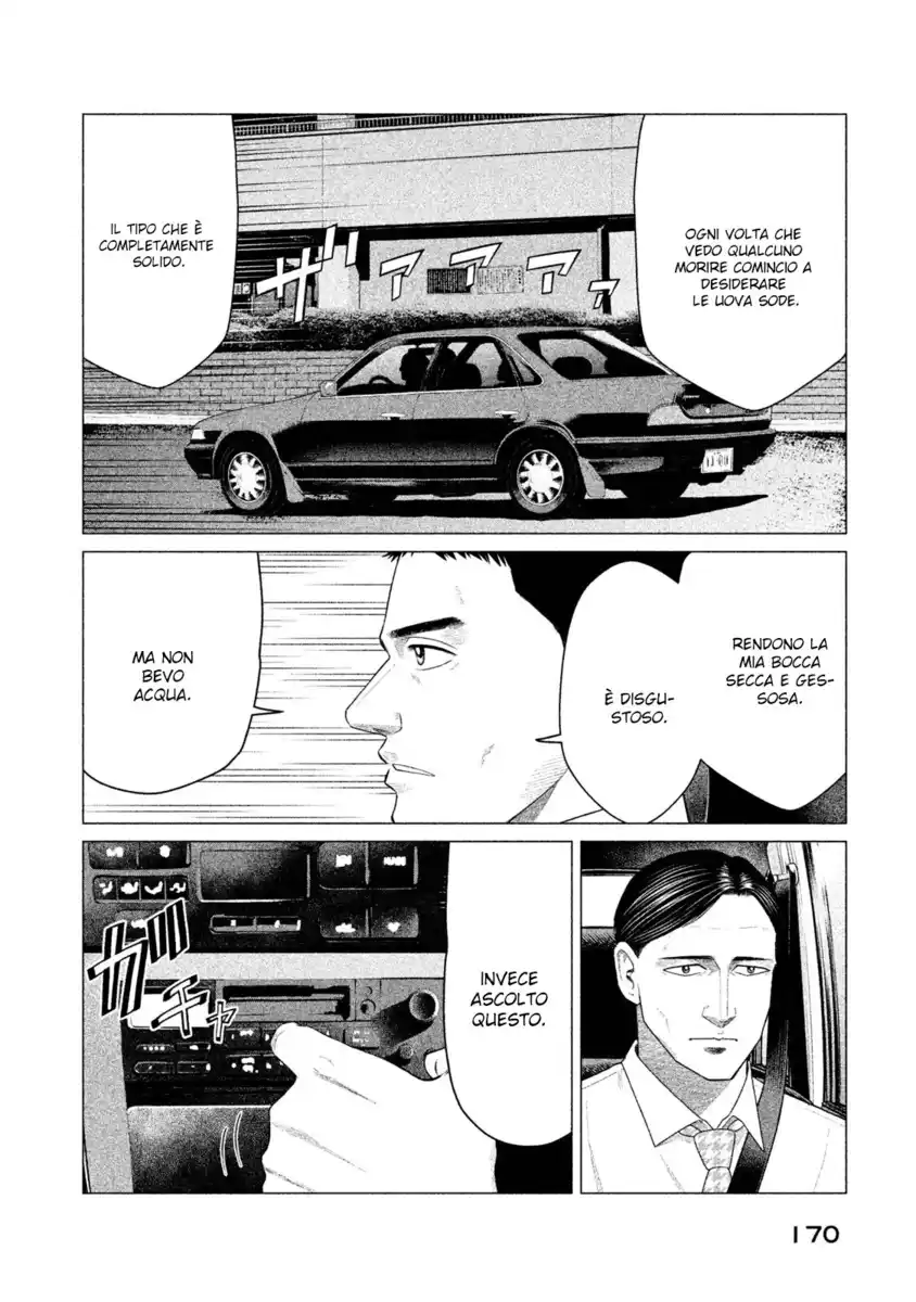 Parasyte Reversi Capitolo 28 page 4