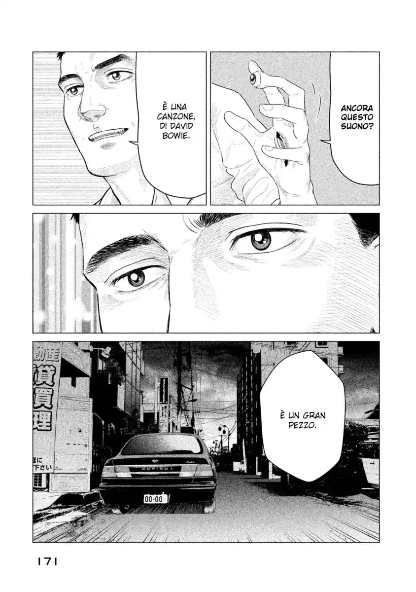 Parasyte Reversi Capitolo 28 page 5