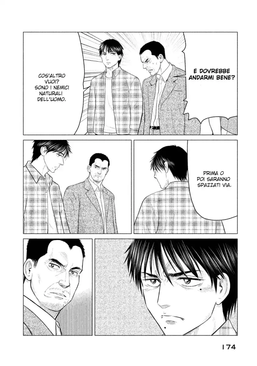 Parasyte Reversi Capitolo 28 page 8