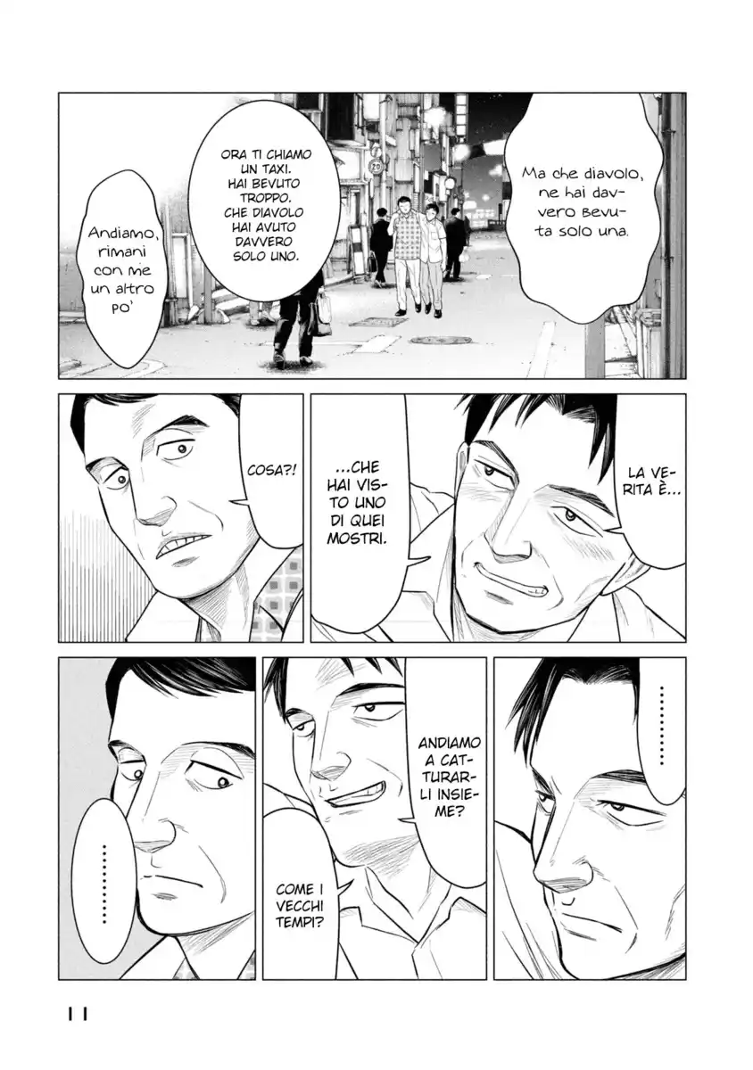 Parasyte Reversi Capitolo 29 page 10