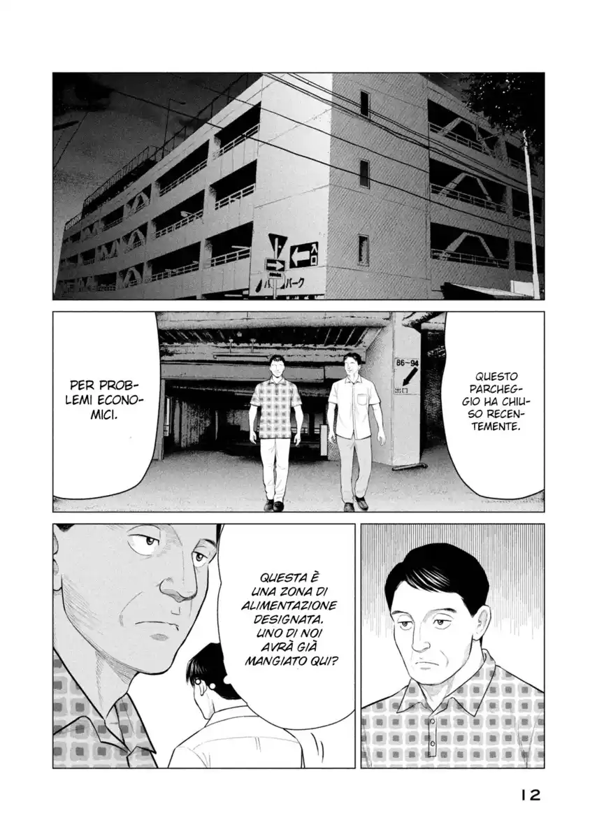 Parasyte Reversi Capitolo 29 page 11