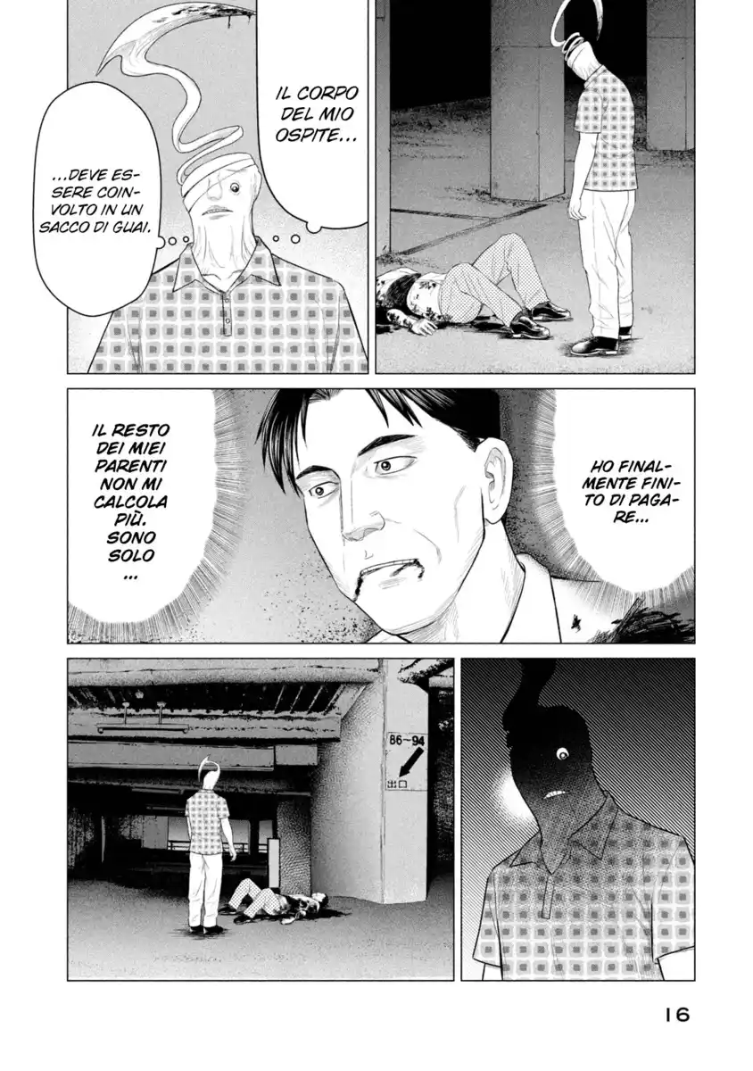 Parasyte Reversi Capitolo 29 page 15