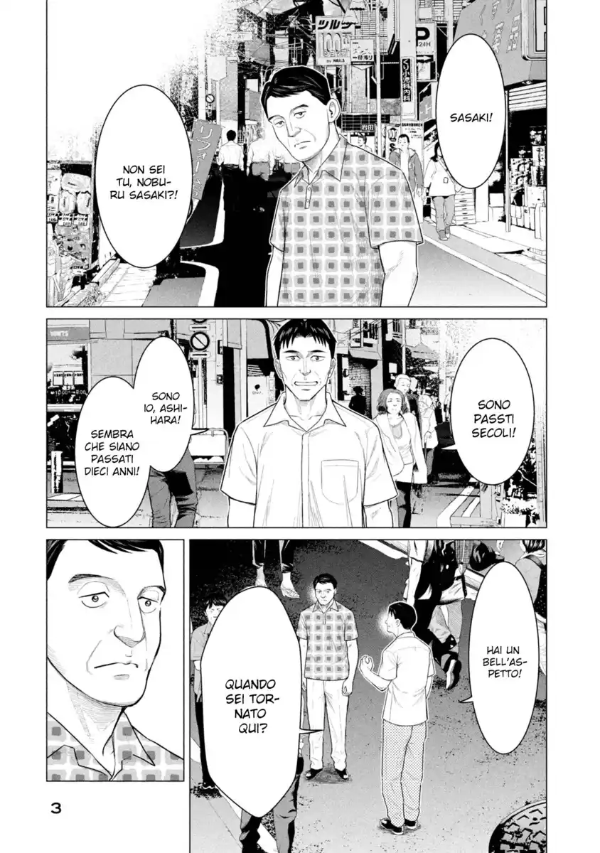 Parasyte Reversi Capitolo 29 page 2