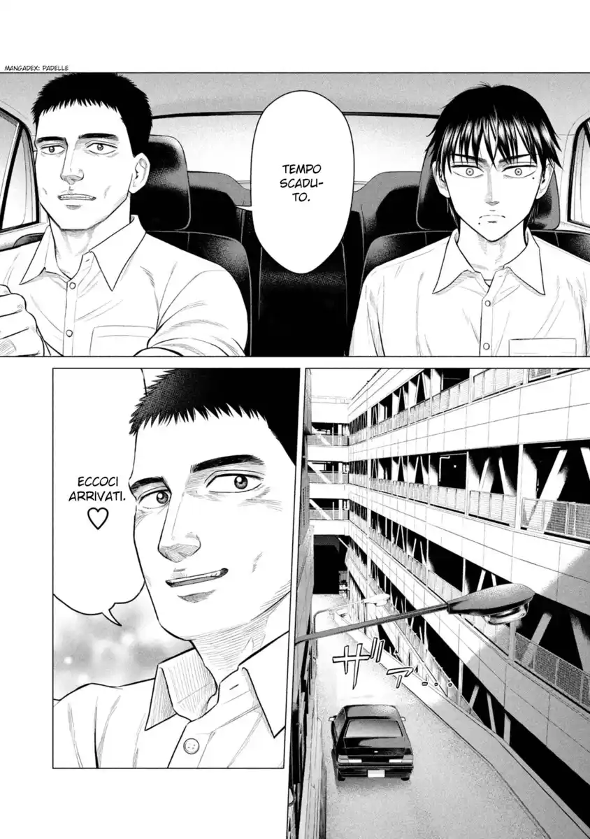 Parasyte Reversi Capitolo 30 page 10