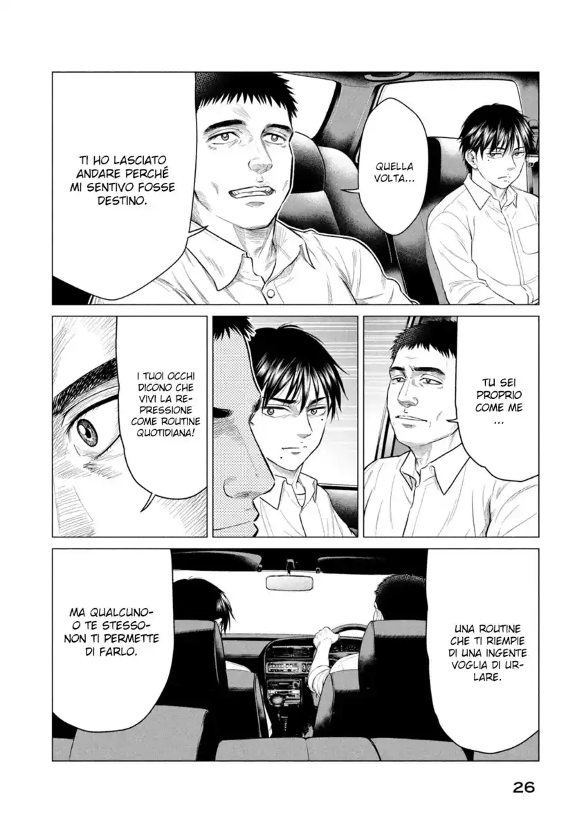 Parasyte Reversi Capitolo 30 page 6