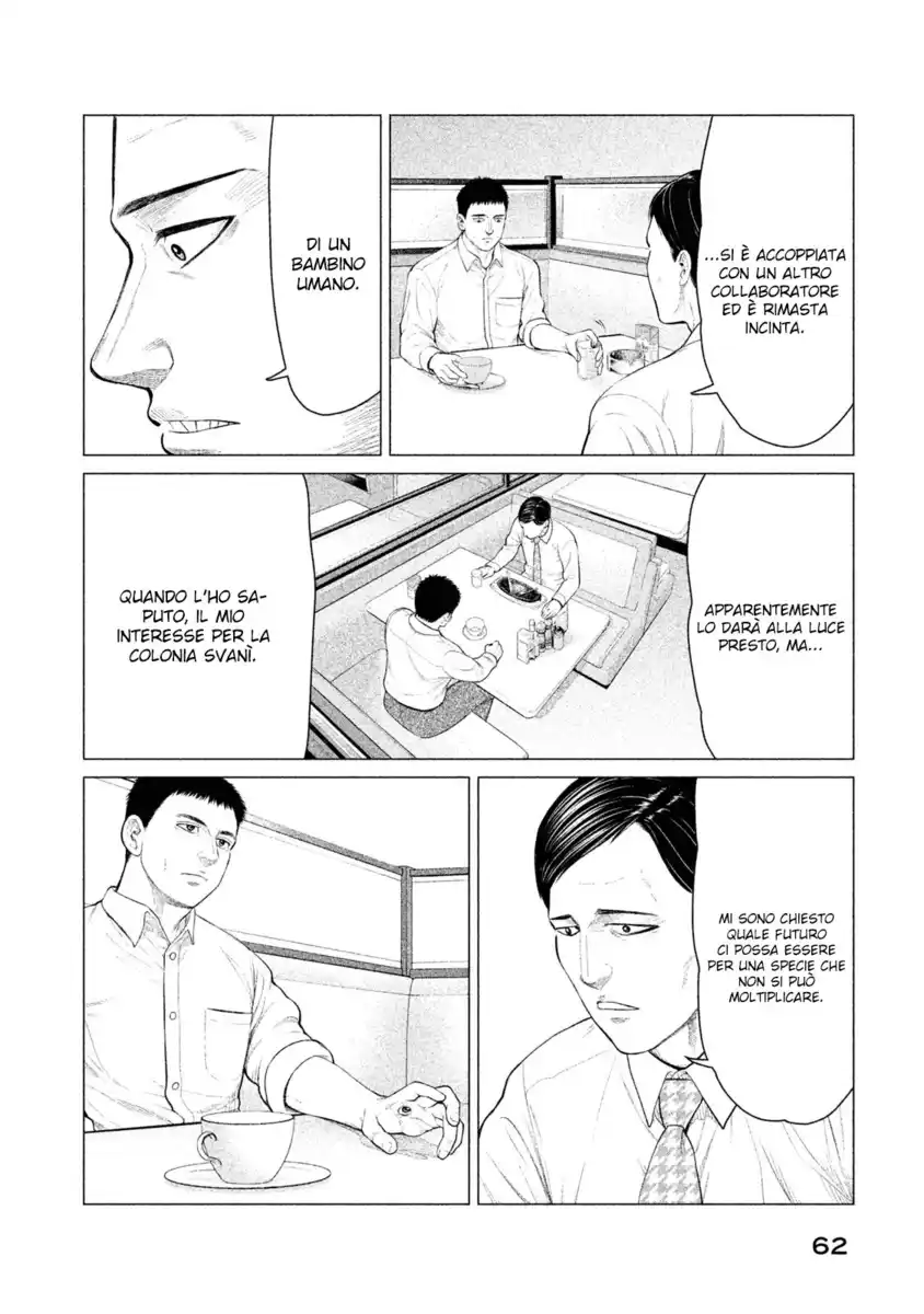 Parasyte Reversi Capitolo 22 page 4